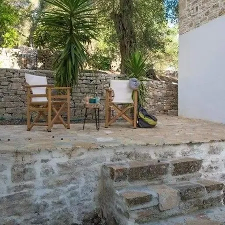Efthimaki Holiday home *